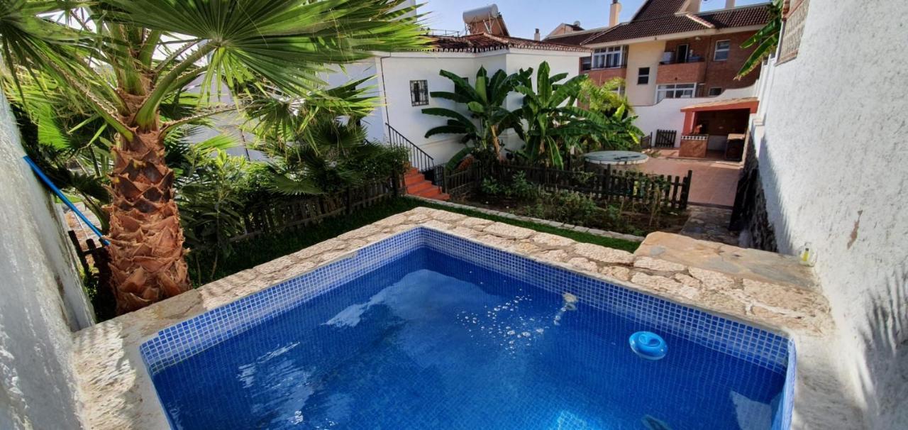 Barbatuke Eco-Homestel Malaga Exterior photo