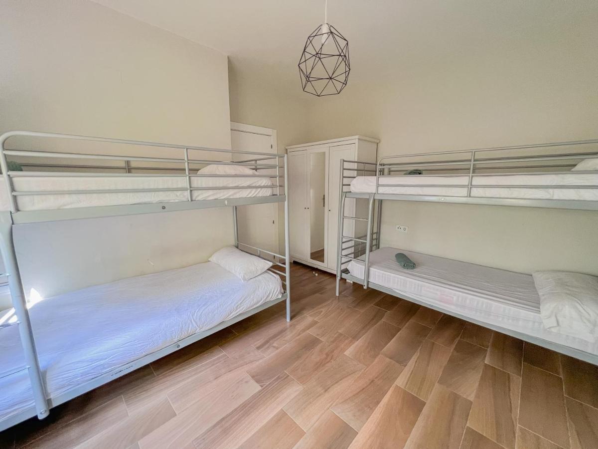 Barbatuke Eco-Homestel Malaga Exterior photo