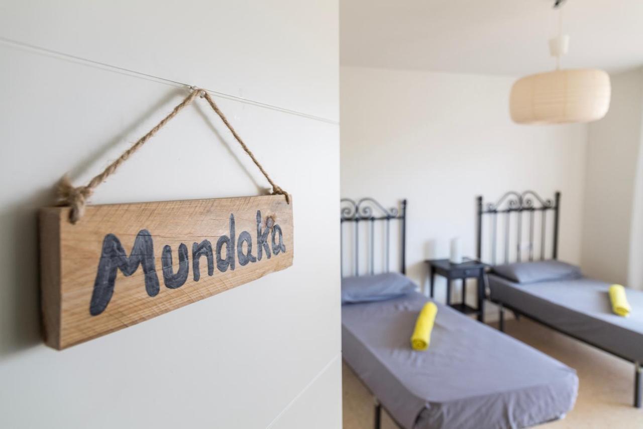 Barbatuke Eco-Homestel Malaga Exterior photo