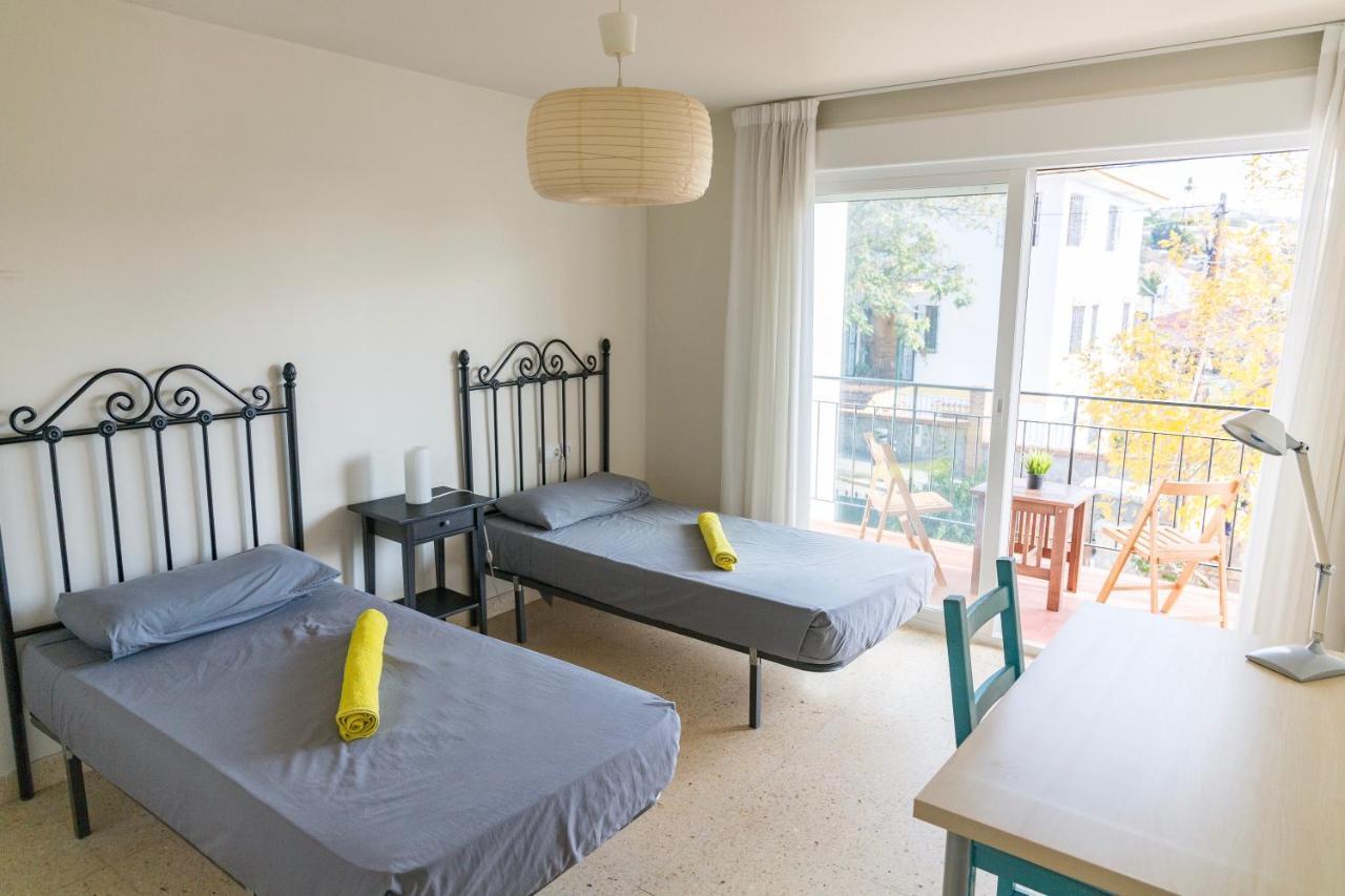 Barbatuke Eco-Homestel Malaga Exterior photo