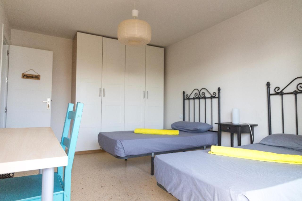 Barbatuke Eco-Homestel Malaga Exterior photo