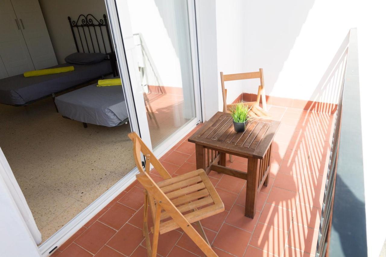 Barbatuke Eco-Homestel Malaga Exterior photo