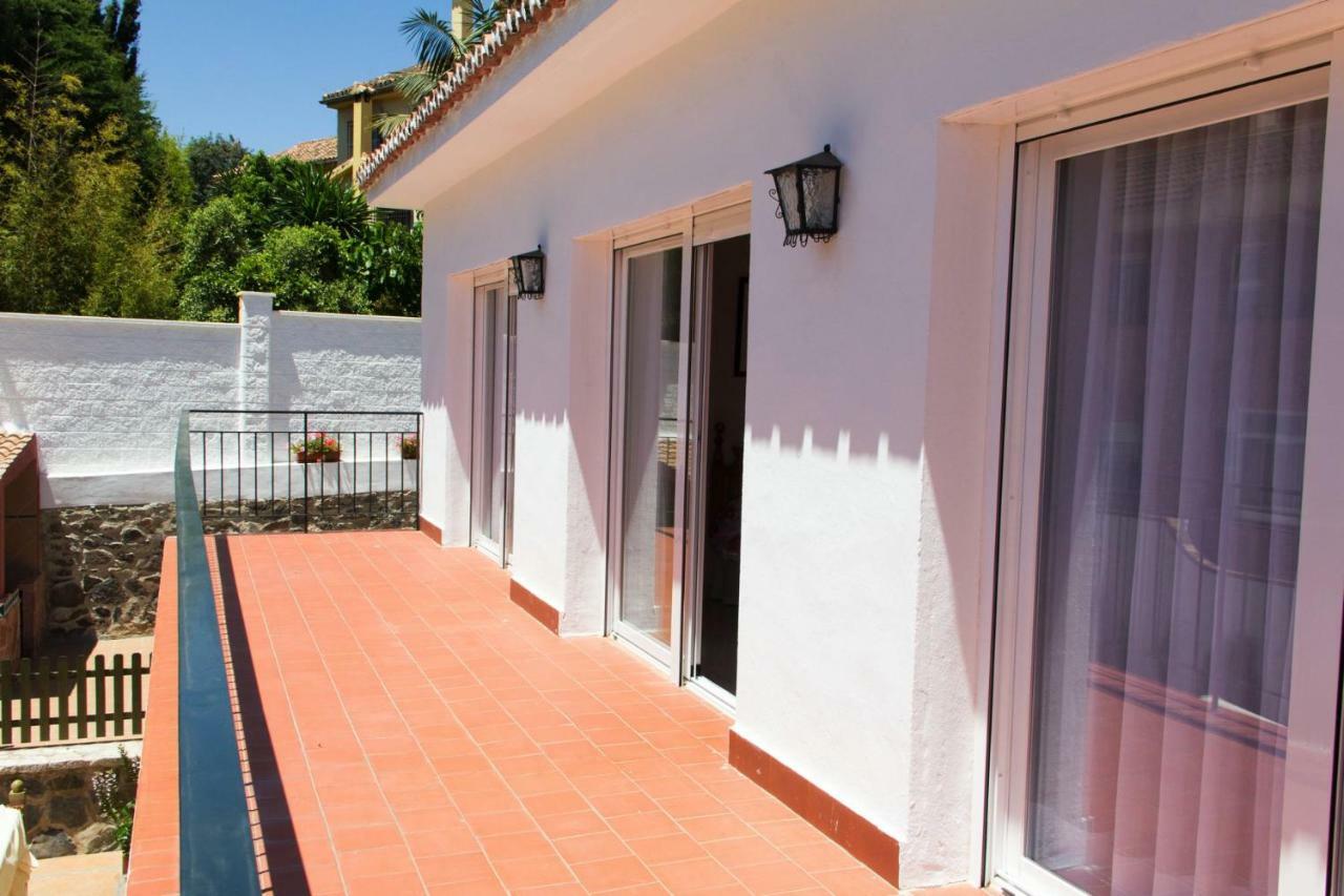 Barbatuke Eco-Homestel Malaga Exterior photo