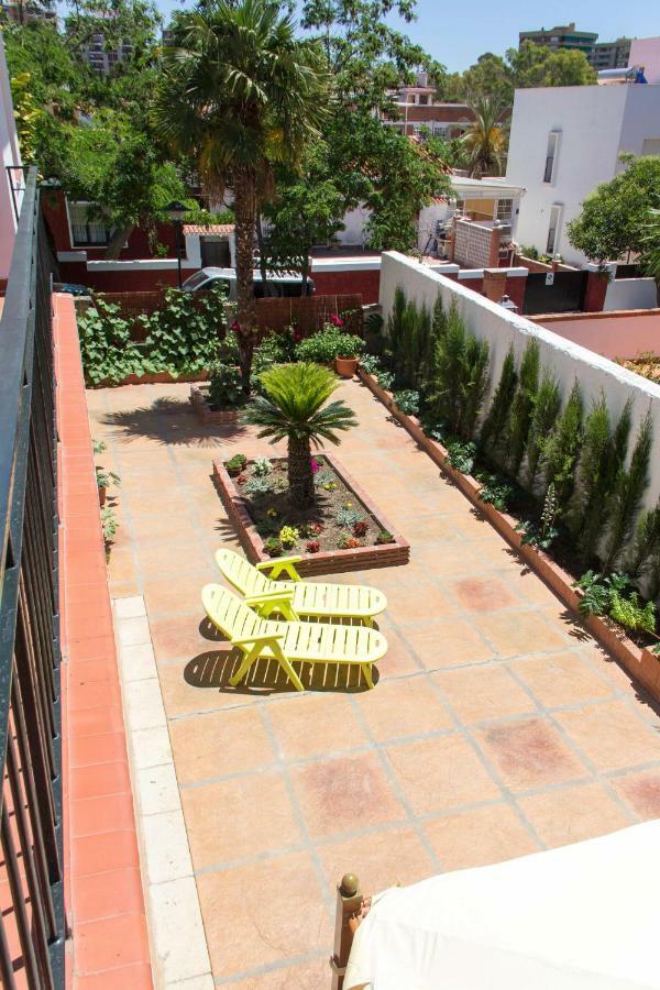 Barbatuke Eco-Homestel Malaga Exterior photo