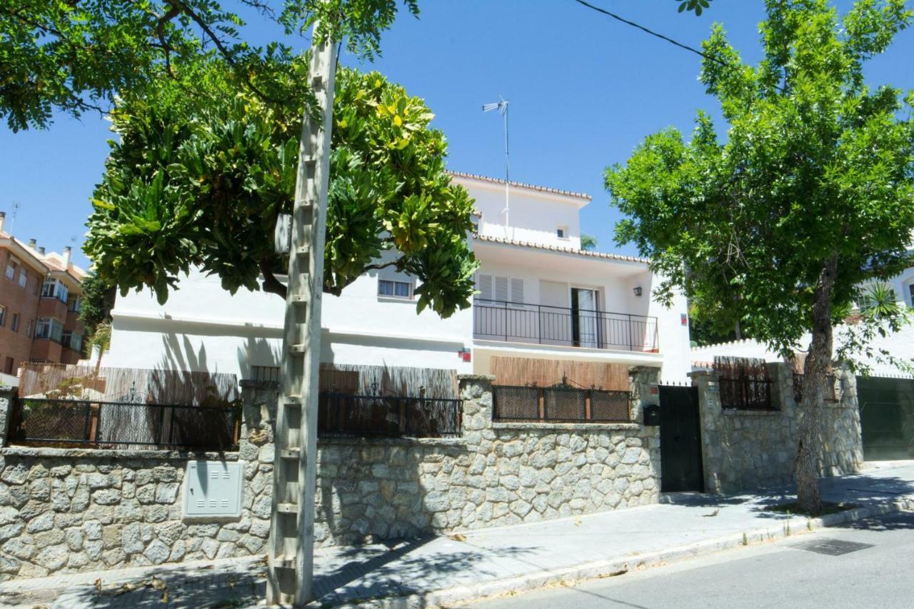 Barbatuke Eco-Homestel Malaga Exterior photo