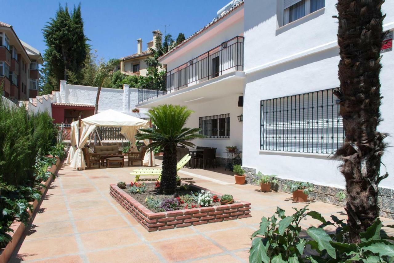 Barbatuke Eco-Homestel Malaga Exterior photo