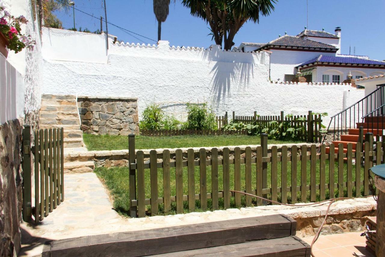 Barbatuke Eco-Homestel Malaga Exterior photo