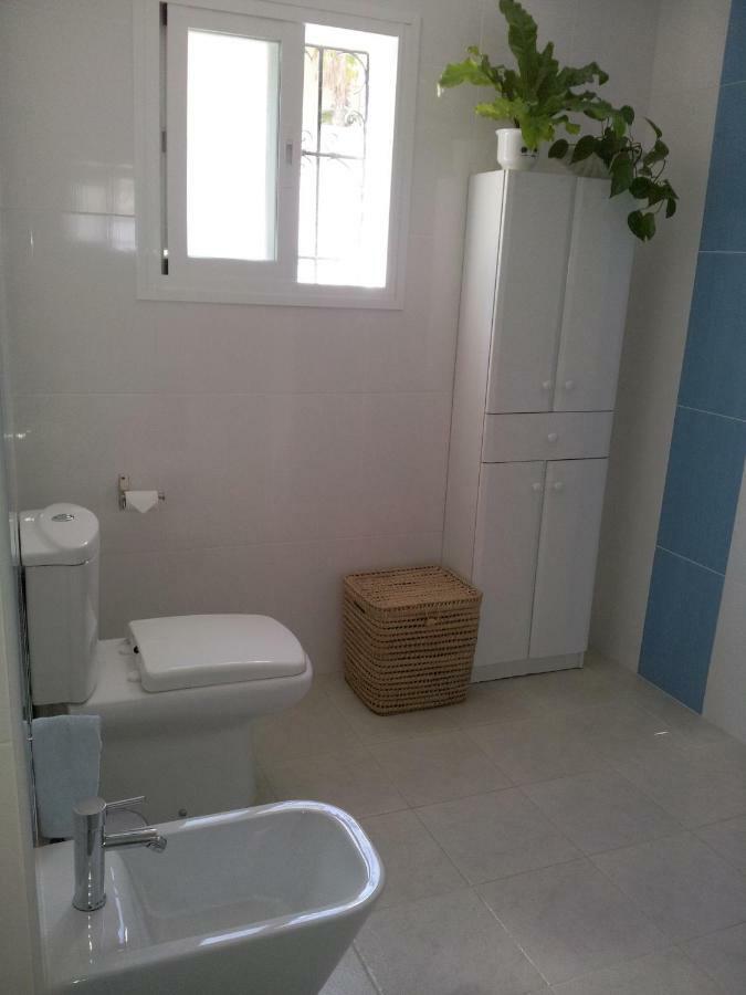 Barbatuke Eco-Homestel Malaga Exterior photo