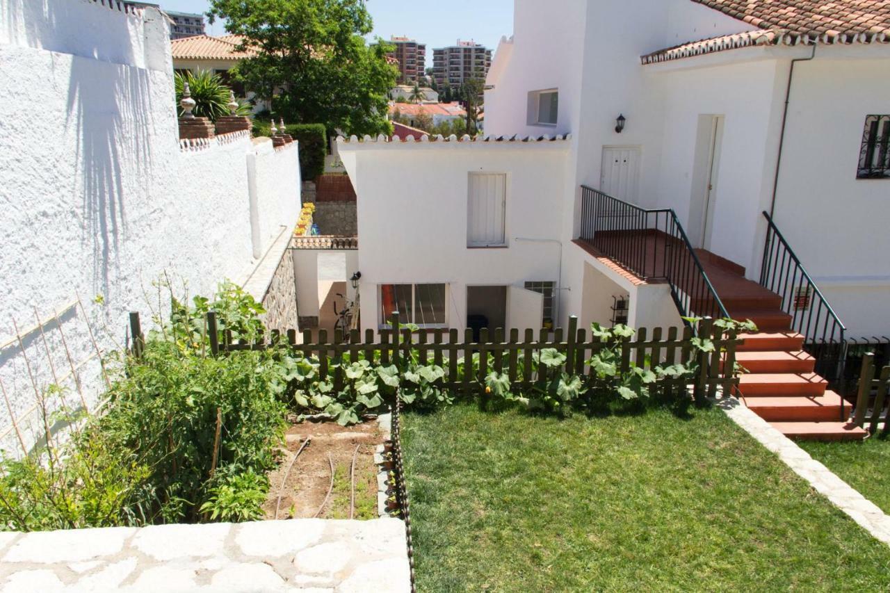 Barbatuke Eco-Homestel Malaga Exterior photo