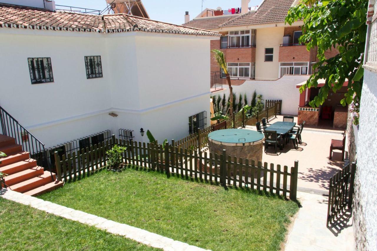 Barbatuke Eco-Homestel Malaga Exterior photo