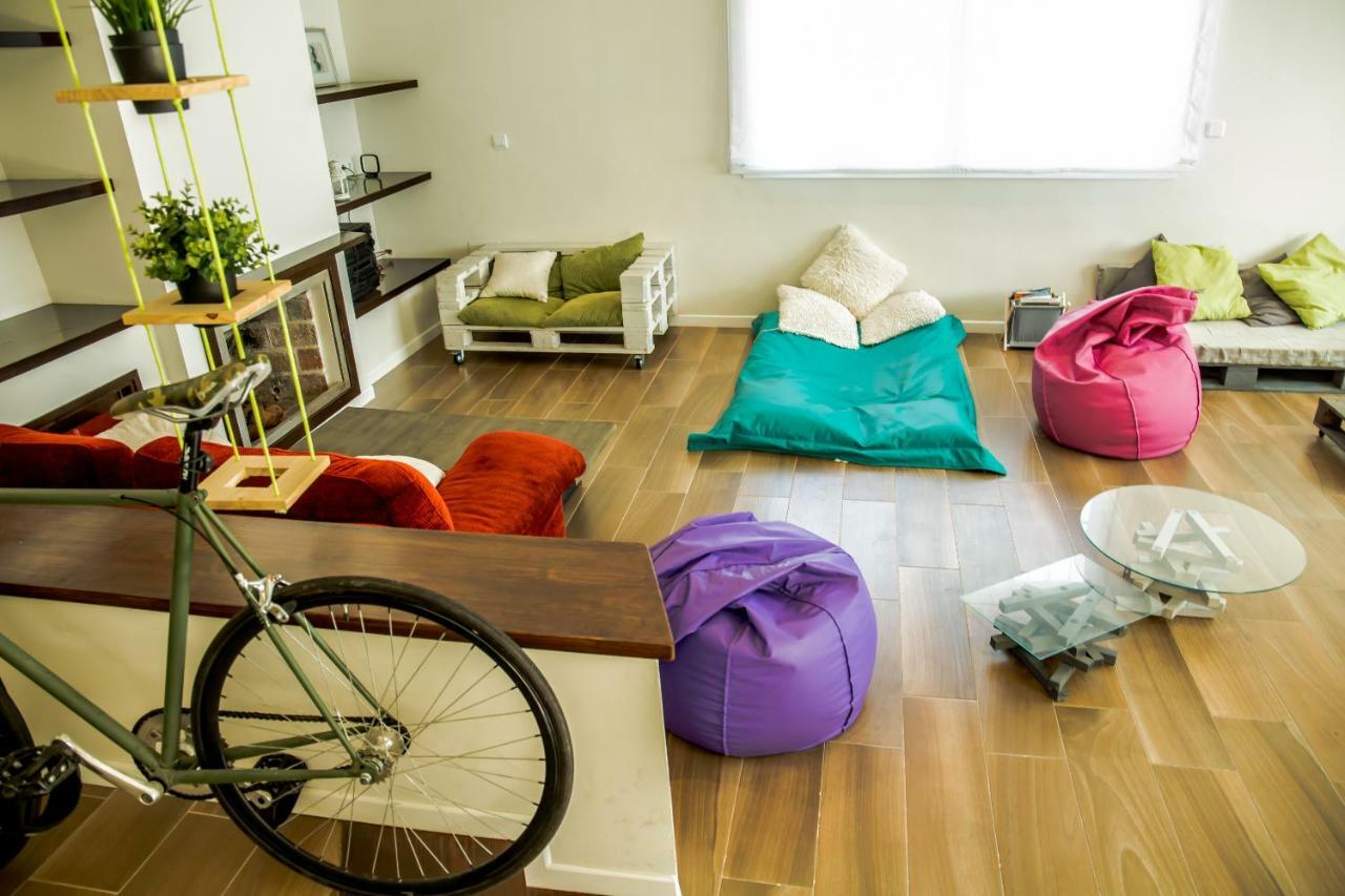 Barbatuke Eco-Homestel Malaga Exterior photo