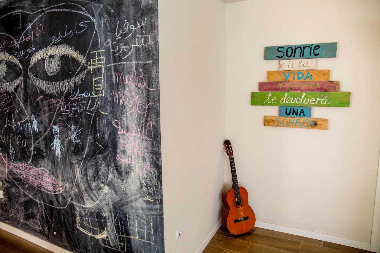 Barbatuke Eco-Homestel Malaga Exterior photo