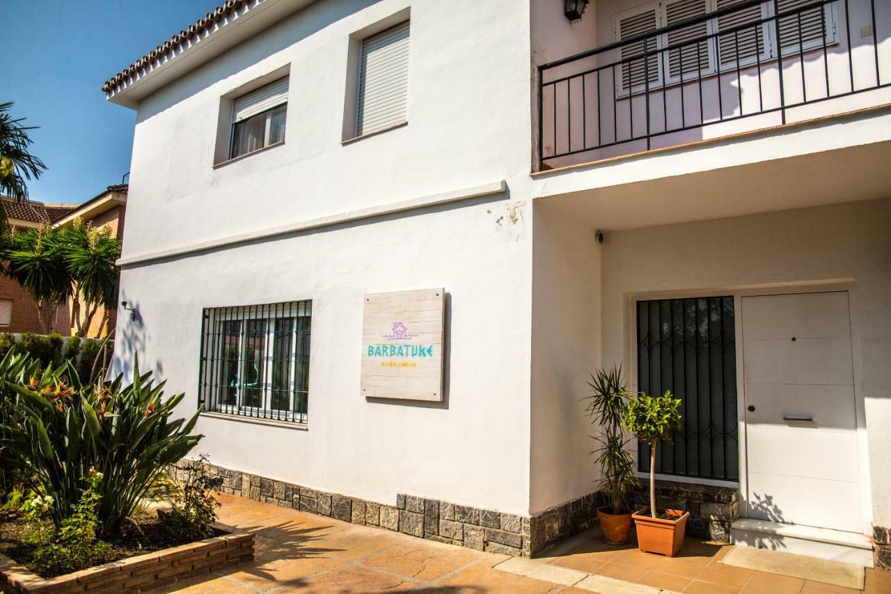 Barbatuke Eco-Homestel Malaga Exterior photo