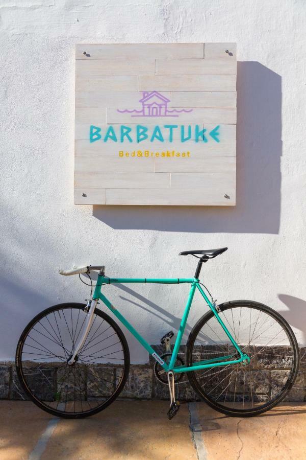 Barbatuke Eco-Homestel Malaga Exterior photo