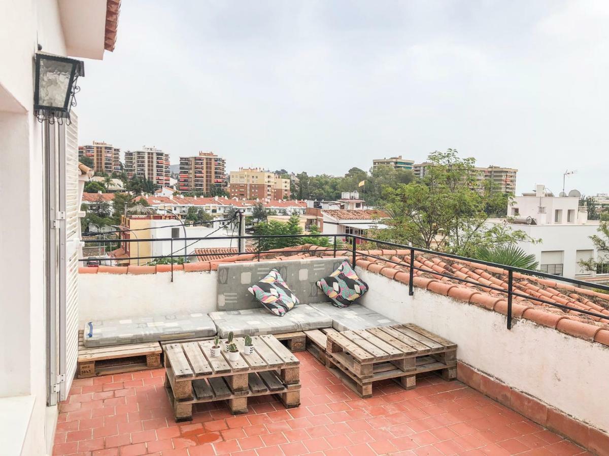 Barbatuke Eco-Homestel Malaga Exterior photo