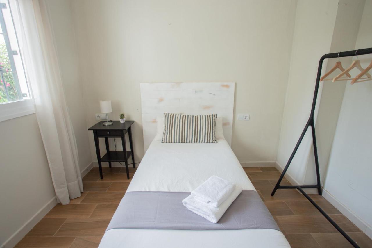 Barbatuke Eco-Homestel Malaga Exterior photo
